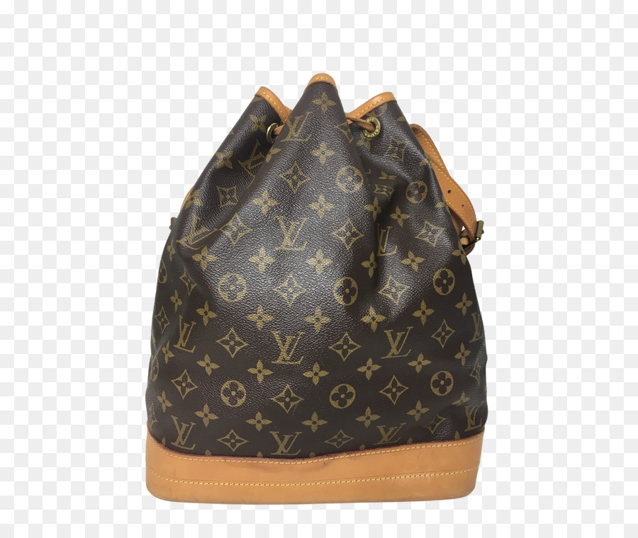 Bolso Marrón Con Monograma，Lujo PNG