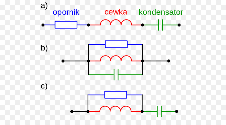 Series And Parallel Circuits，Circuit En Parallèle PNG