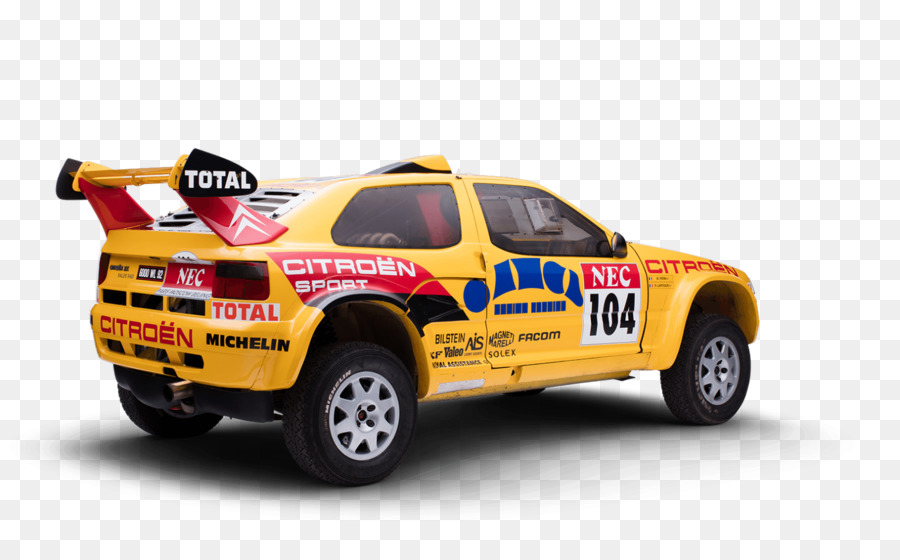 Rally Raid，Citroen Zx PNG