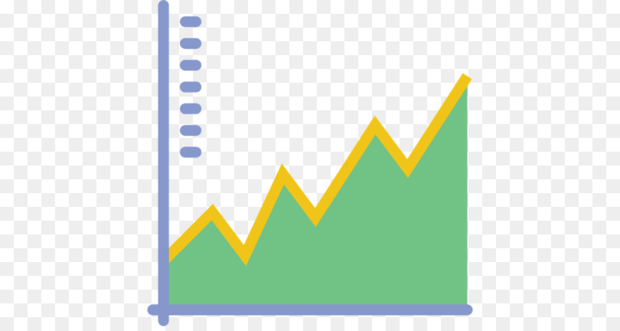 Gráfico De Líneas，Puntos De Datos PNG