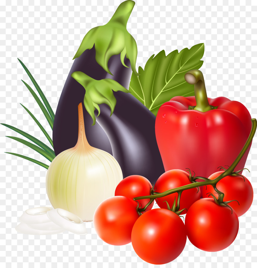 Verduras，Tomate PNG