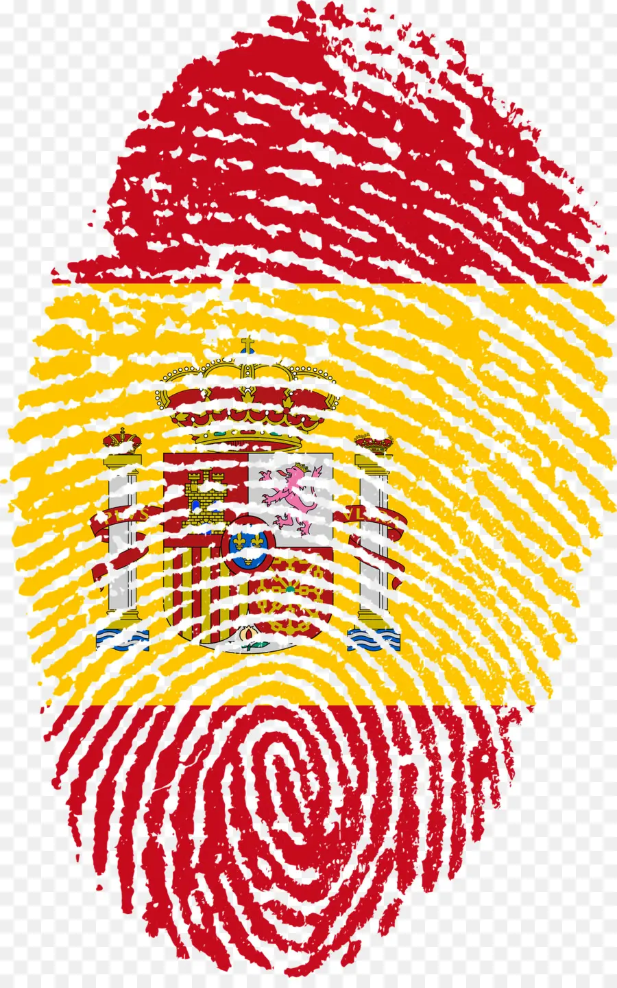 Flag O Spain，Flag PNG