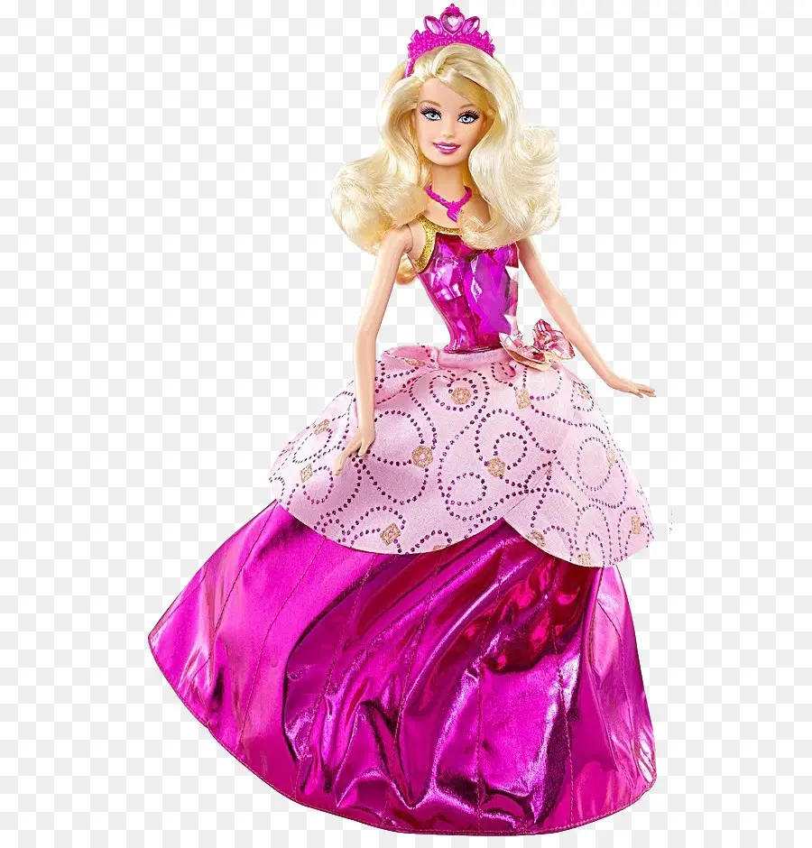 Barbie Princess Charm School，Blair PNG