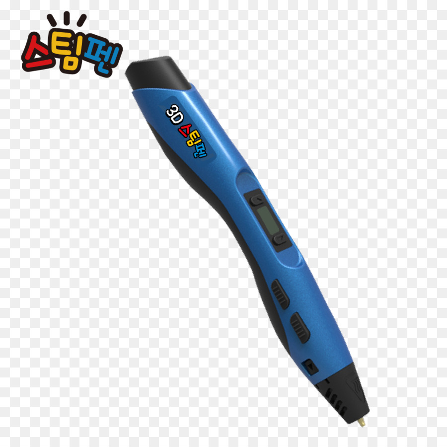 Lápiz，3doodler PNG