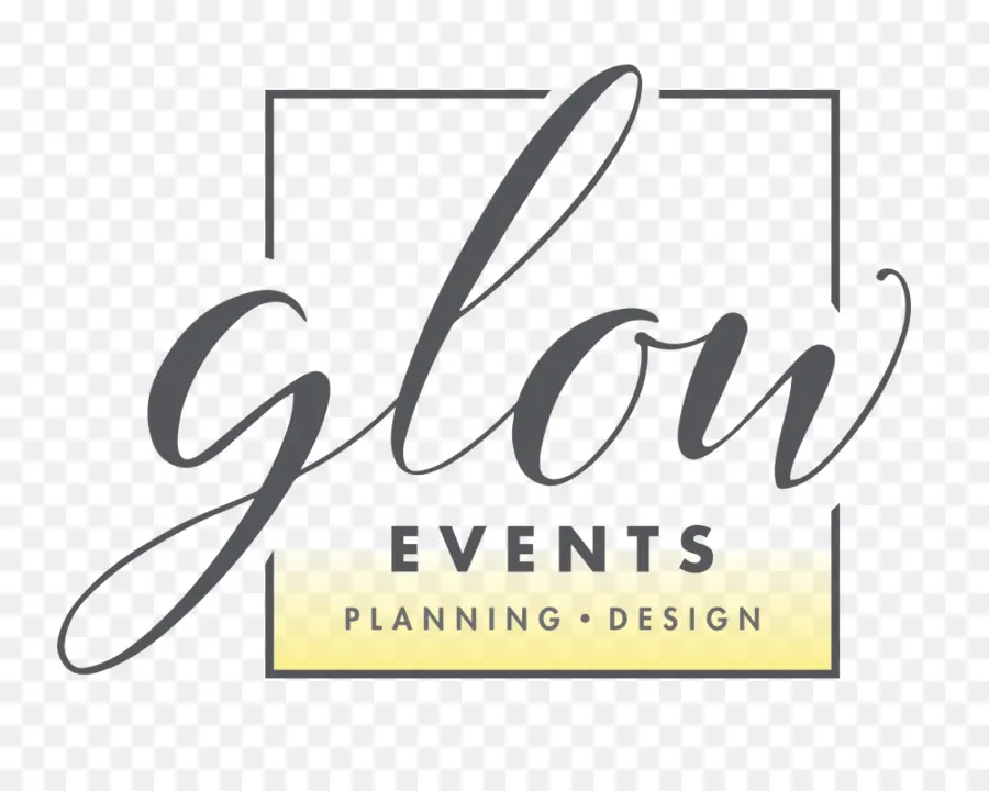 Resplandor De Diseño Para Eventos，Logotipo PNG