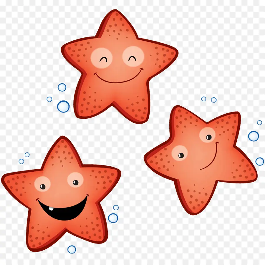 Estrella De Mar，Sonriente PNG