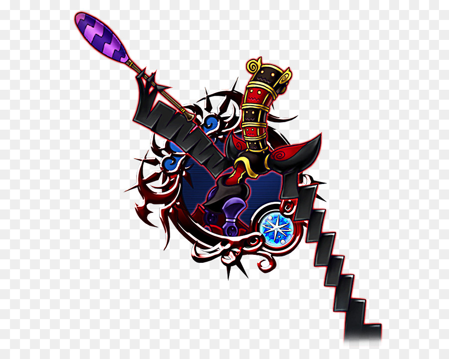 Corazones Del Reino χ，Kingdom Hearts Union χcross PNG