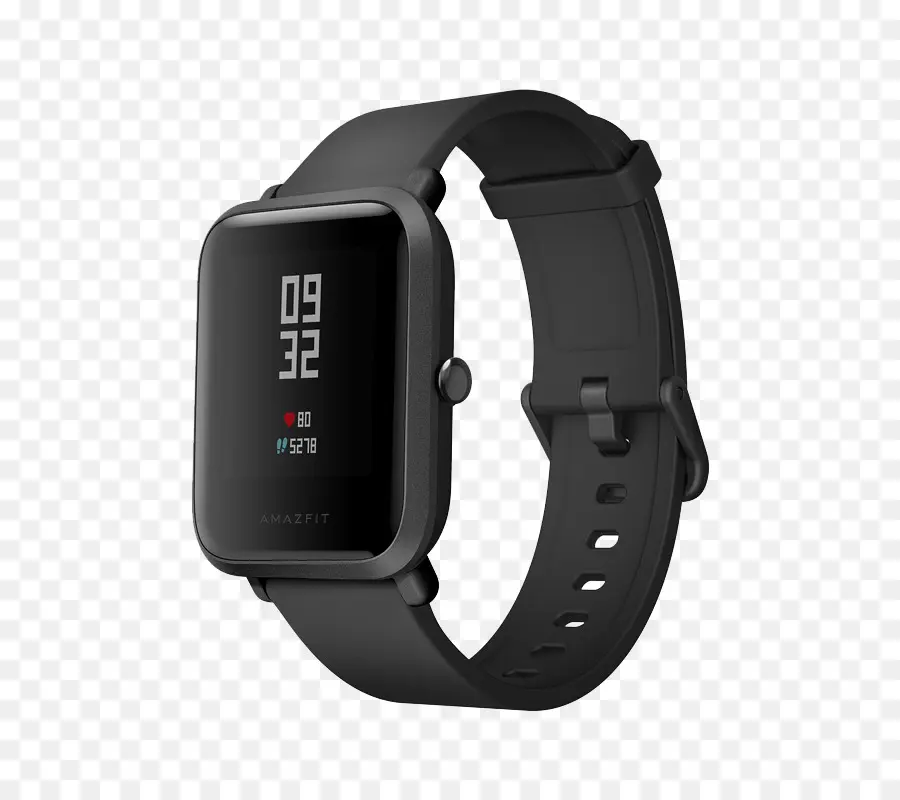 Sistemas De Navegación Gps，Xiaomi Amazfit Bip PNG