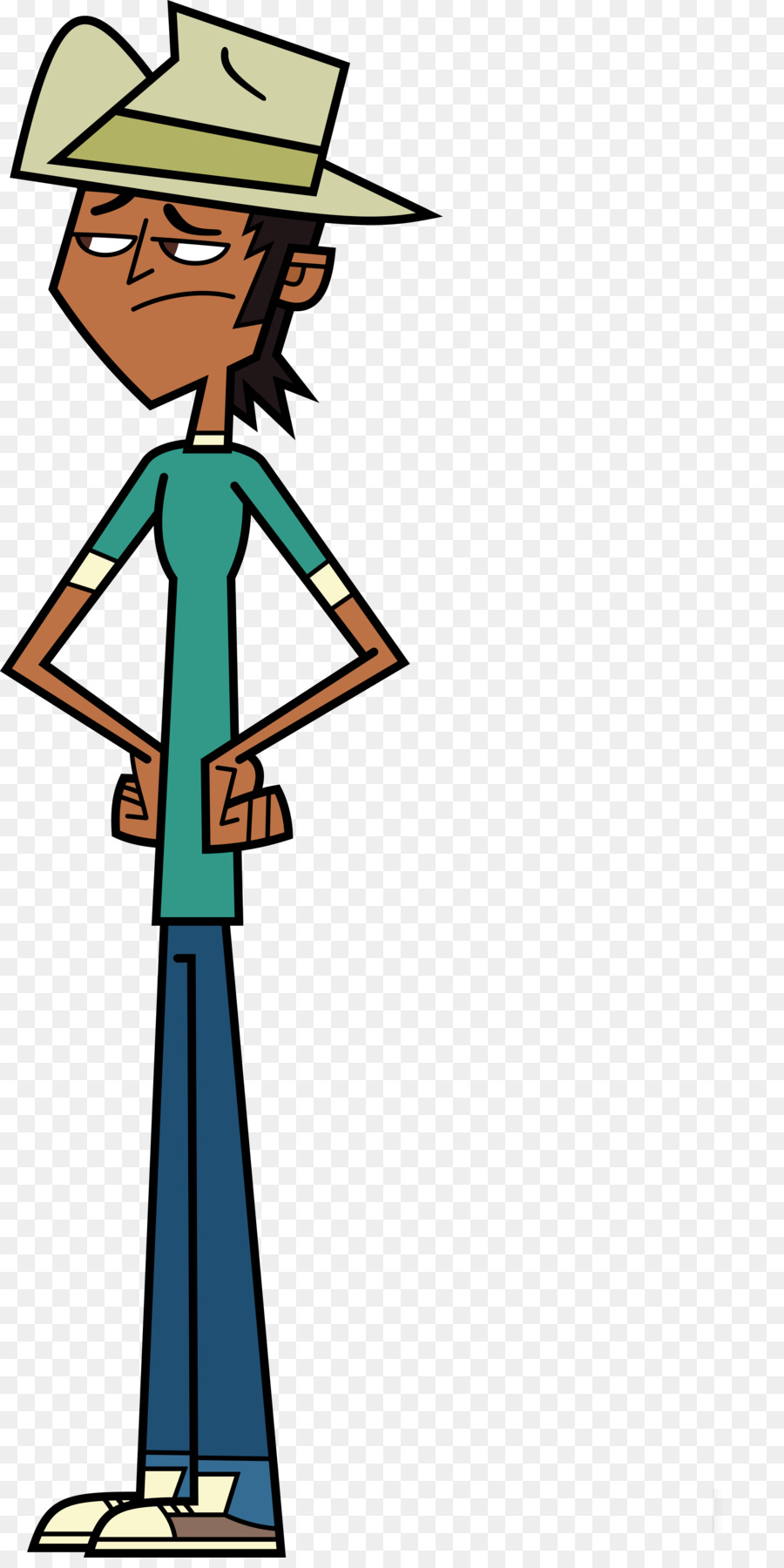 Total Drama De Venganza De La Isla，Fresco Tv PNG