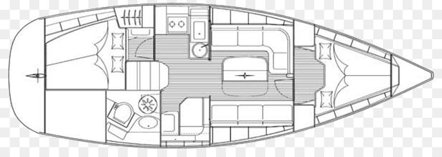 La Construcción De Yates Bavaria，Bavaria Cruiser 33 PNG