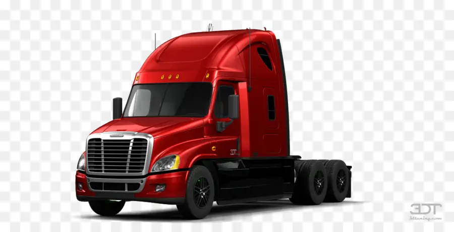 Freightliner Cascadia，Coche PNG