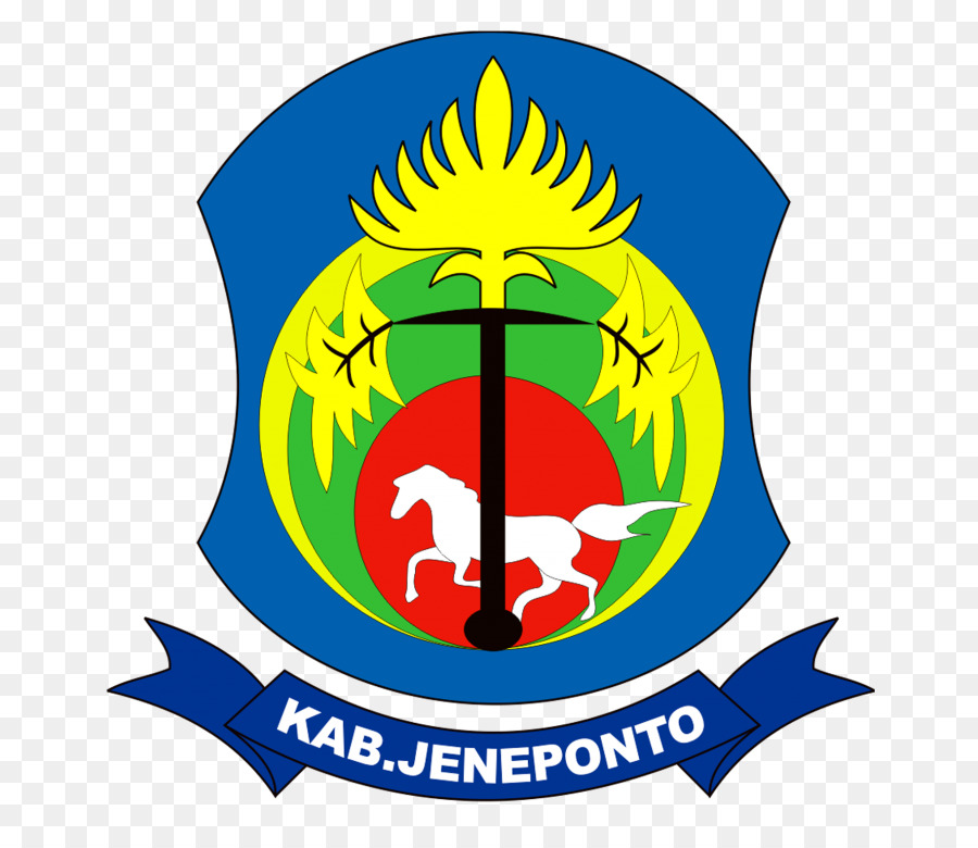 Jeneponto Regency，Regency PNG