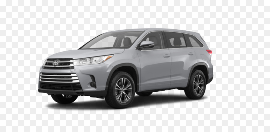 2017 Toyota Highlander，Toyota PNG