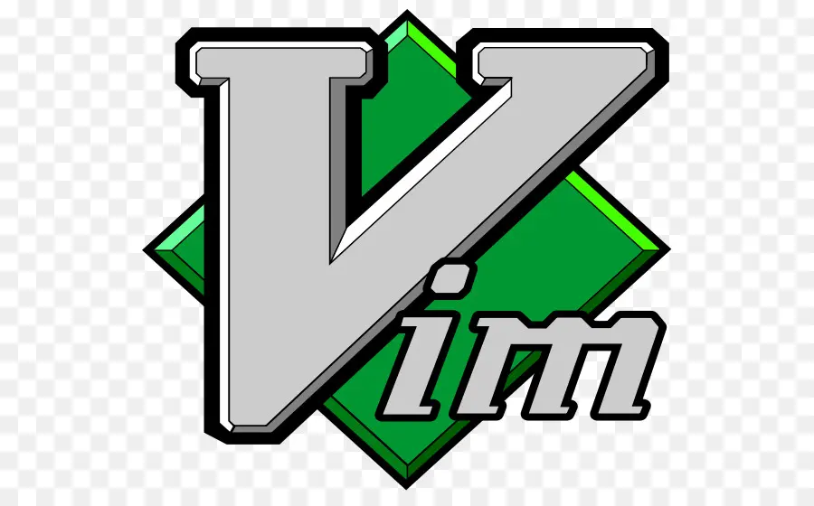 Logotipo De Vim，Editor De Texto PNG