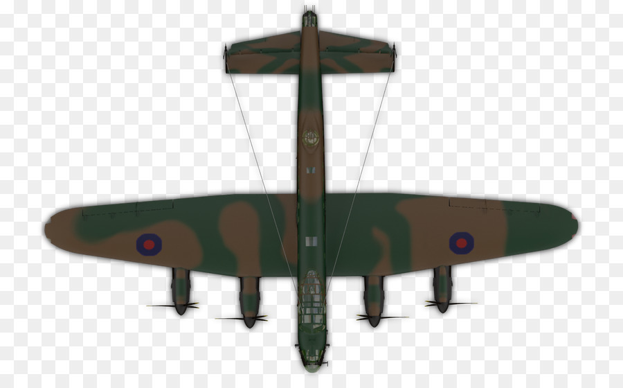 Avro Lancaster，Avión PNG