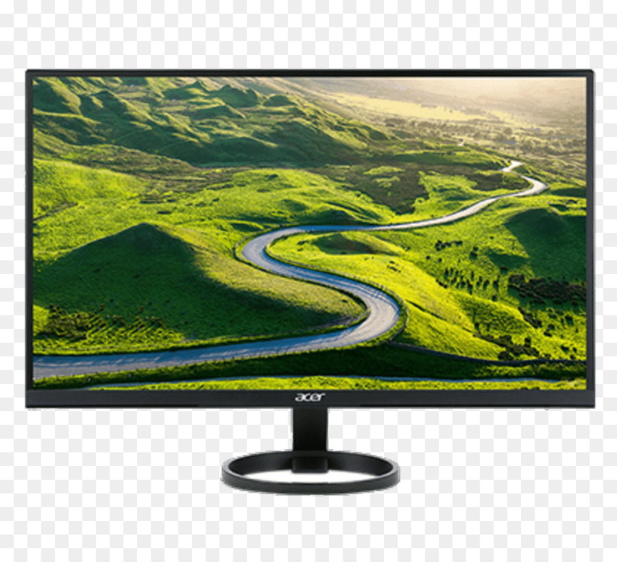 27 Lcd Acer R271 Ips Fullhd De 4ms 60hz，Panel Ips PNG