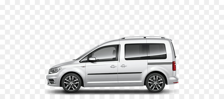 Compacta Camioneta，Volkswagen Caddy PNG