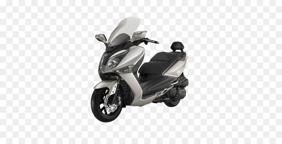 Scooter，Sym Motores PNG