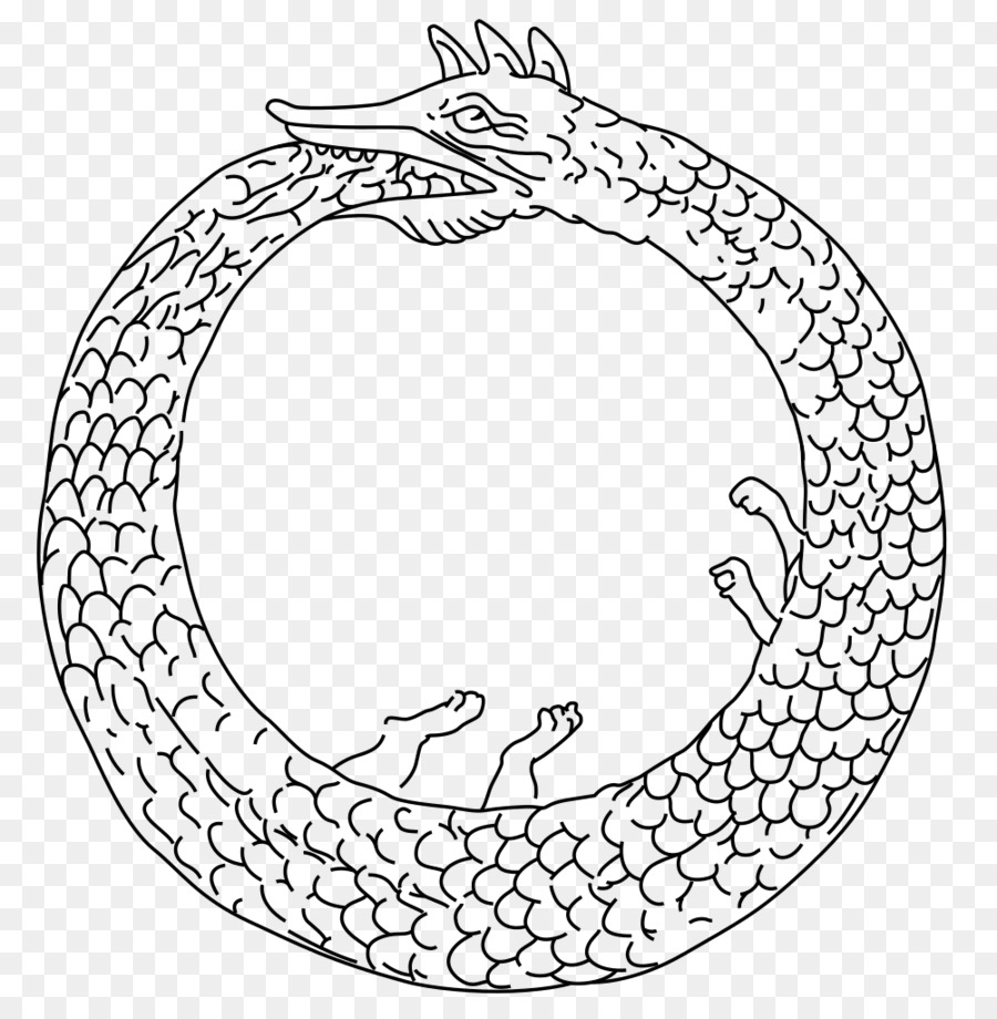 Ouroboros，Icono PNG