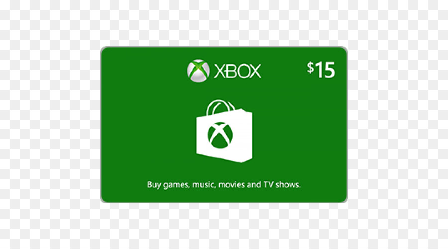 Xbox 360，Tarjeta De Regalo PNG