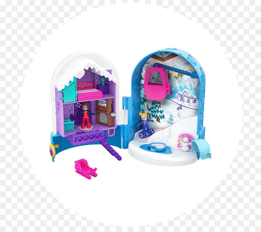 Polly Pocket，Bolsillo PNG