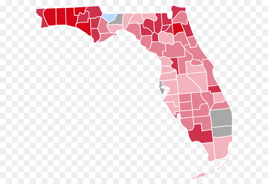 Florida，Elección Presidencial De Los Estados Unidos 2012 PNG