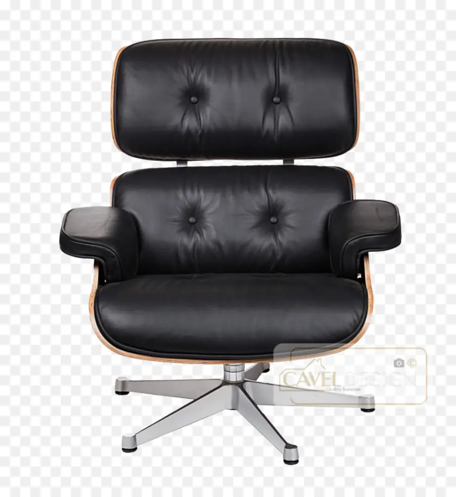 Eames Lounge Chair，Oficina Sillas De Escritorio PNG