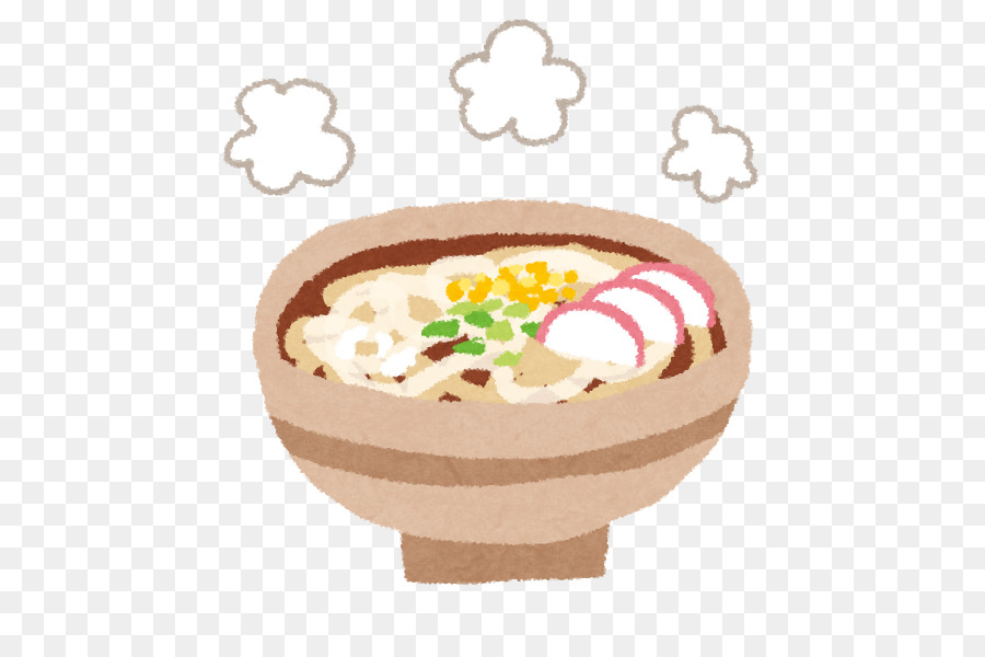 Udon，Tanuki PNG