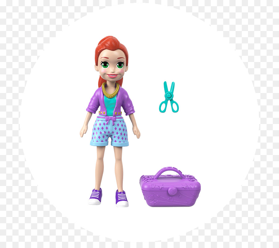 Barbie，Bolsillo De Polly PNG