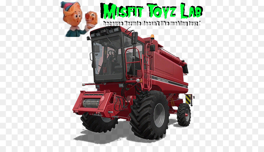 Tractor，Farming Simulator 17 PNG