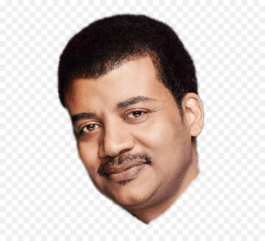 Neil Degrasse Tyson，Cosmos Una Spacetime Odyssey PNG