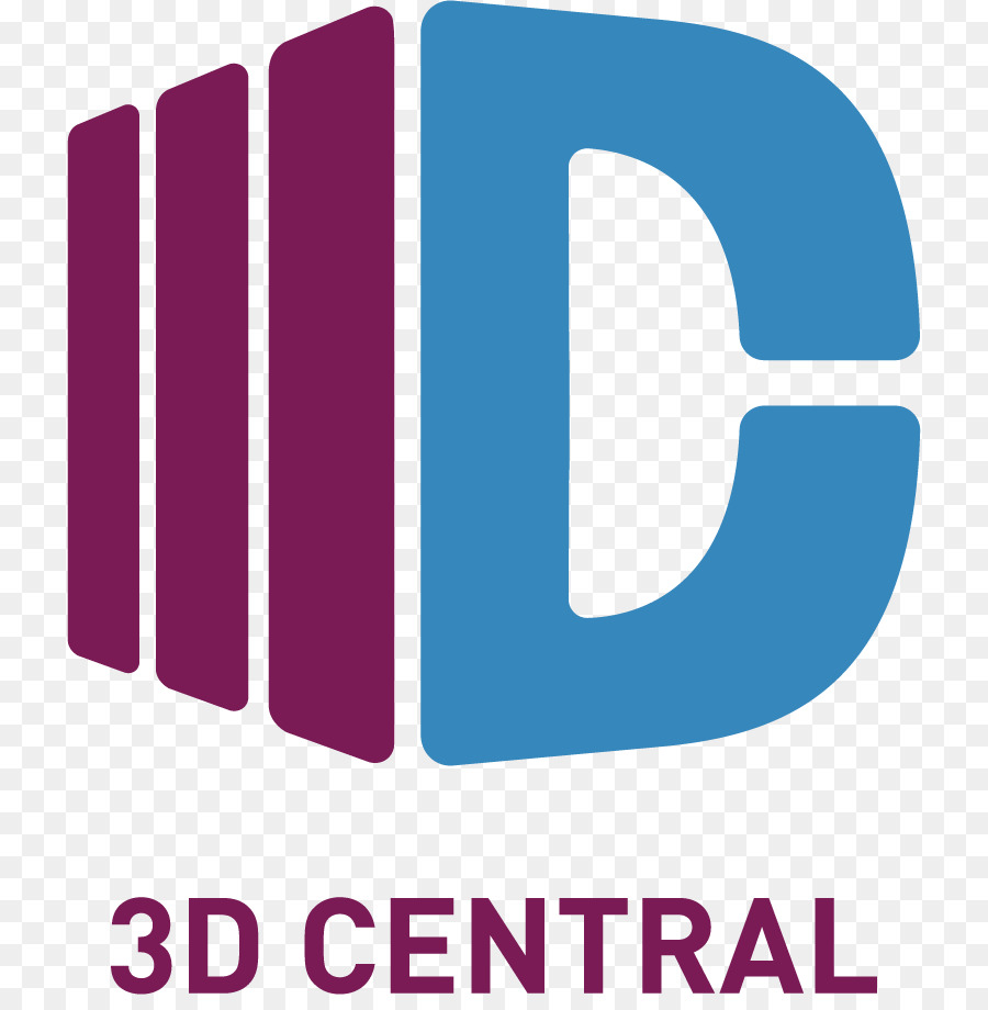 3d Central，Logotipo PNG