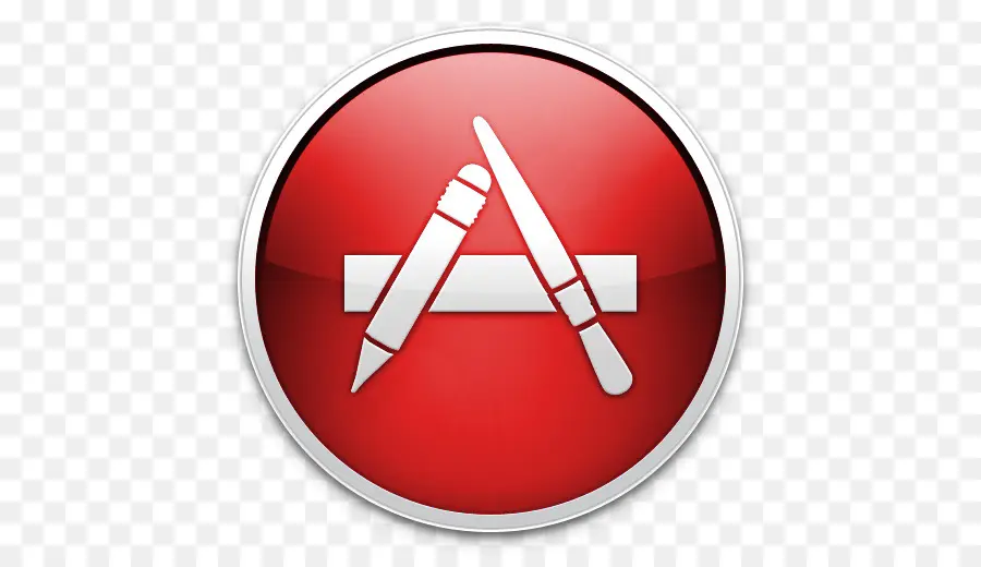 Icono De La Tienda De Aplicaciones，Manzana PNG