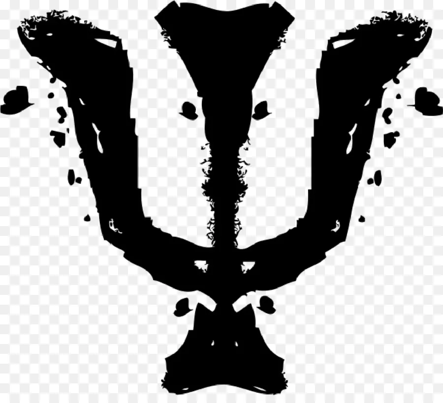 Psicología，Test De Rorschach PNG