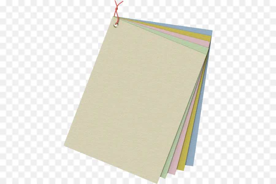 Papel，Notebook PNG