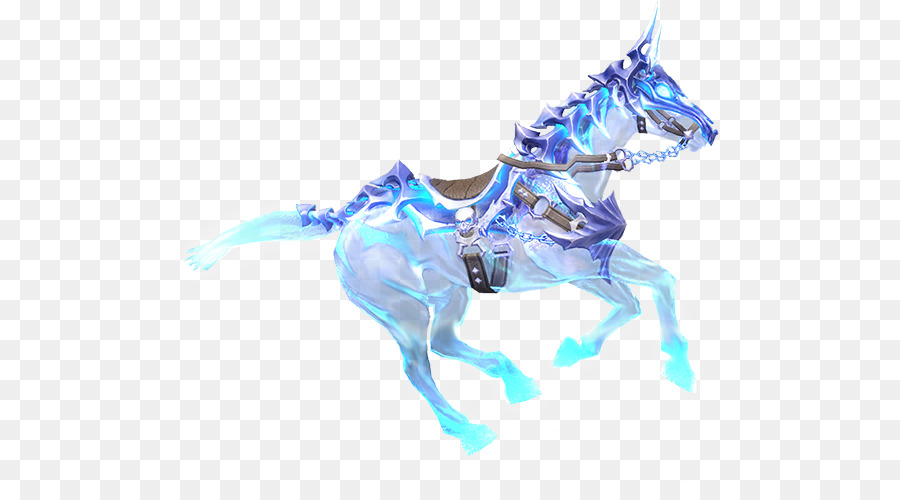 Caballo，Aion PNG