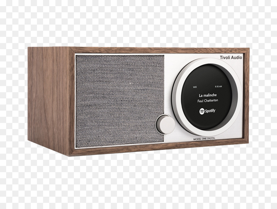 Tivoli De Arte De La Serie Modelo Digital Dab Radio Fm M1dd，Radio PNG