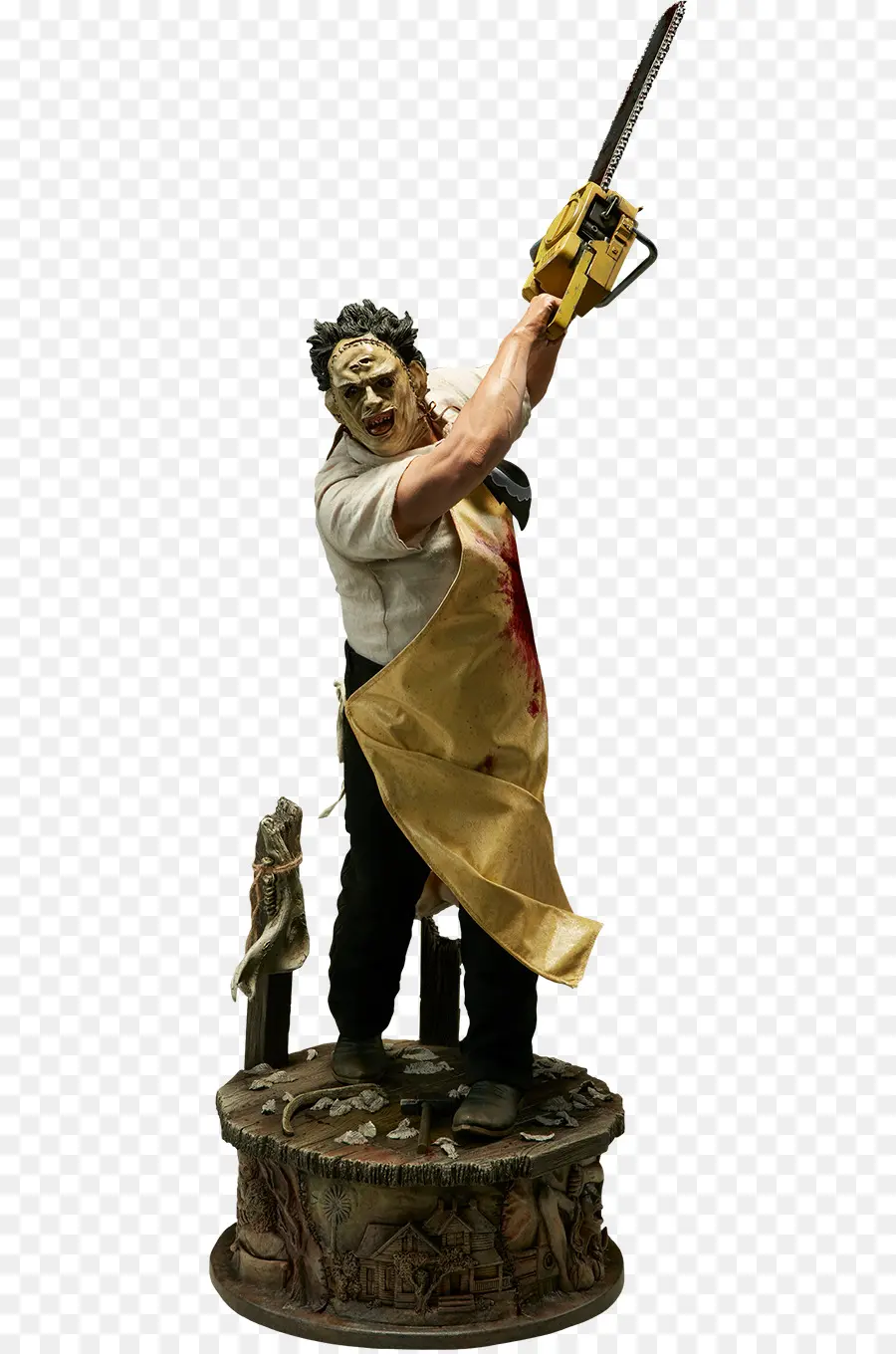 Leatherface，Jason Voorhees PNG