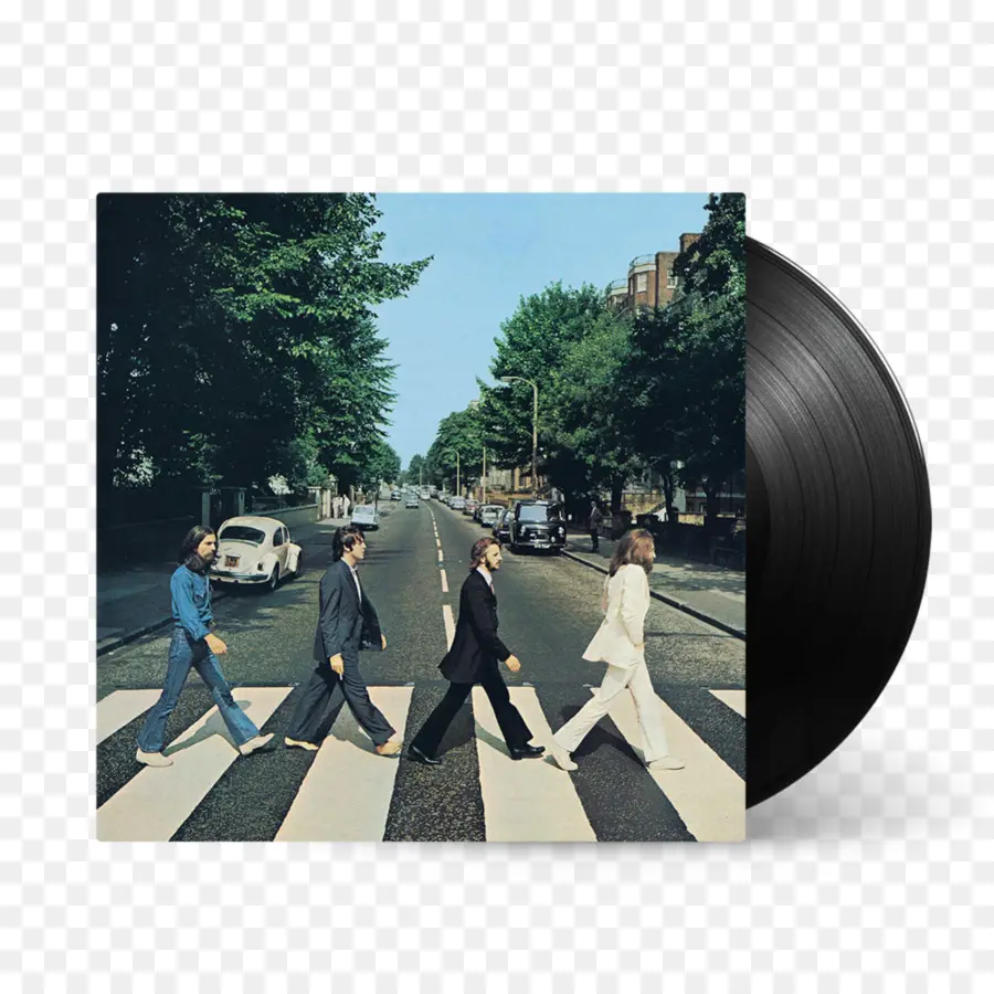 Abbey Road，Beatles PNG