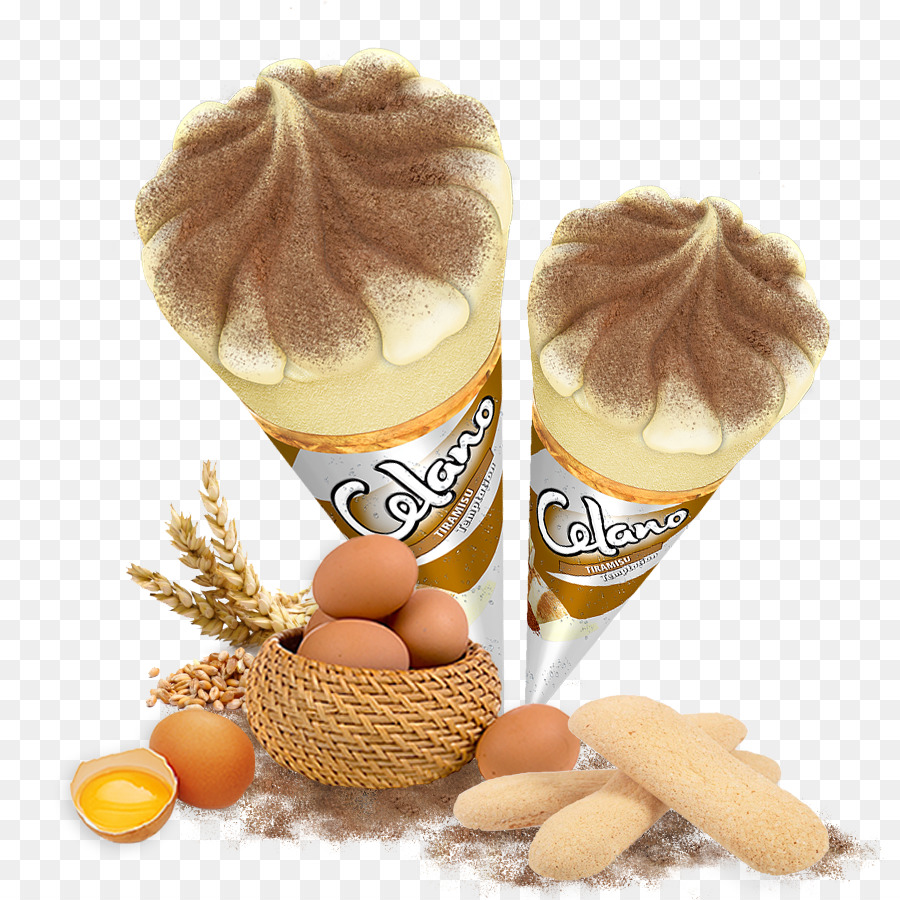 Helado，Crema PNG