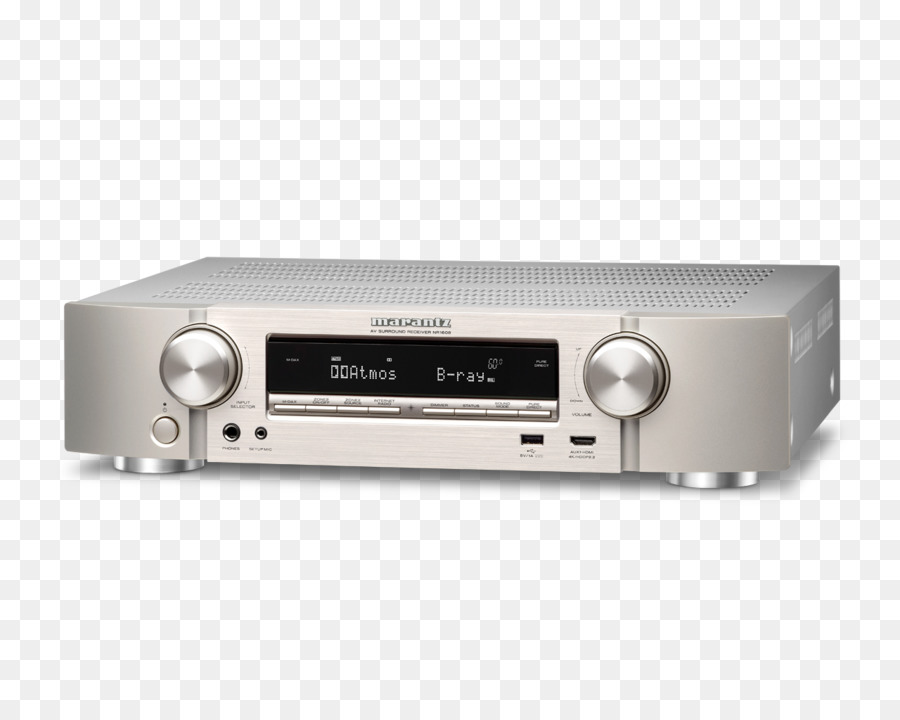 52 Receptor Av De Marantz Nr1508n1 5x85 Ultra Hd，Receptor De Av PNG