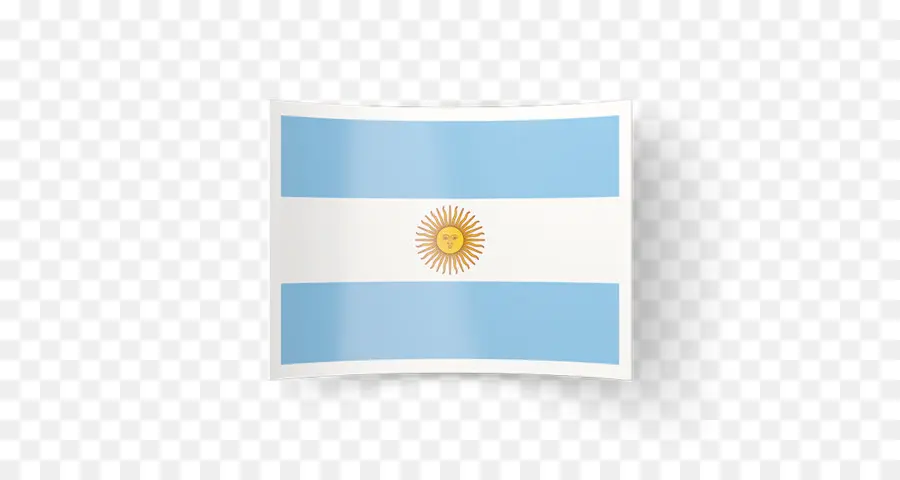 Bandera，Argentina PNG