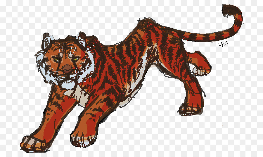 Tigre，Salvaje PNG