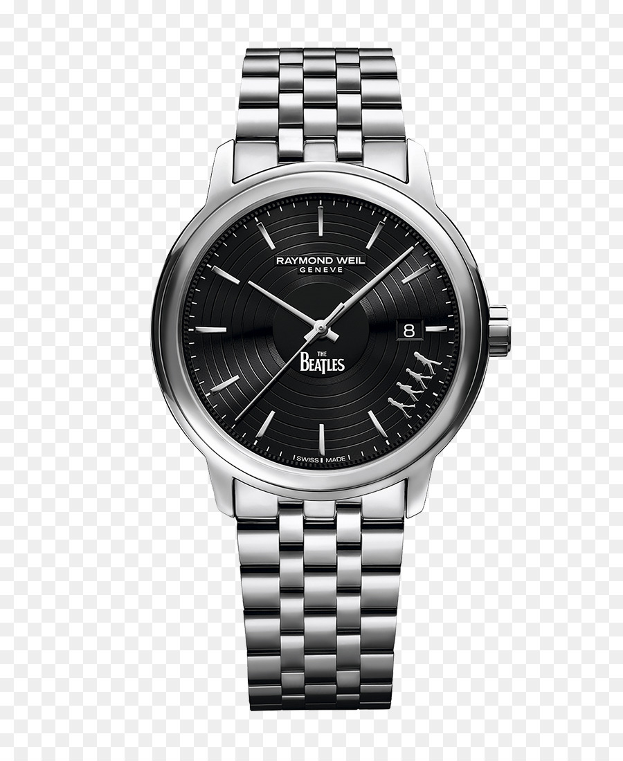 Reloj Plateado，Reloj PNG