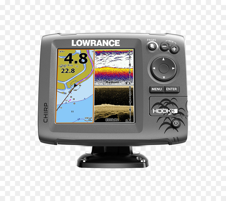 Buscadores De Los Pescados，Electrónica Lowrance PNG