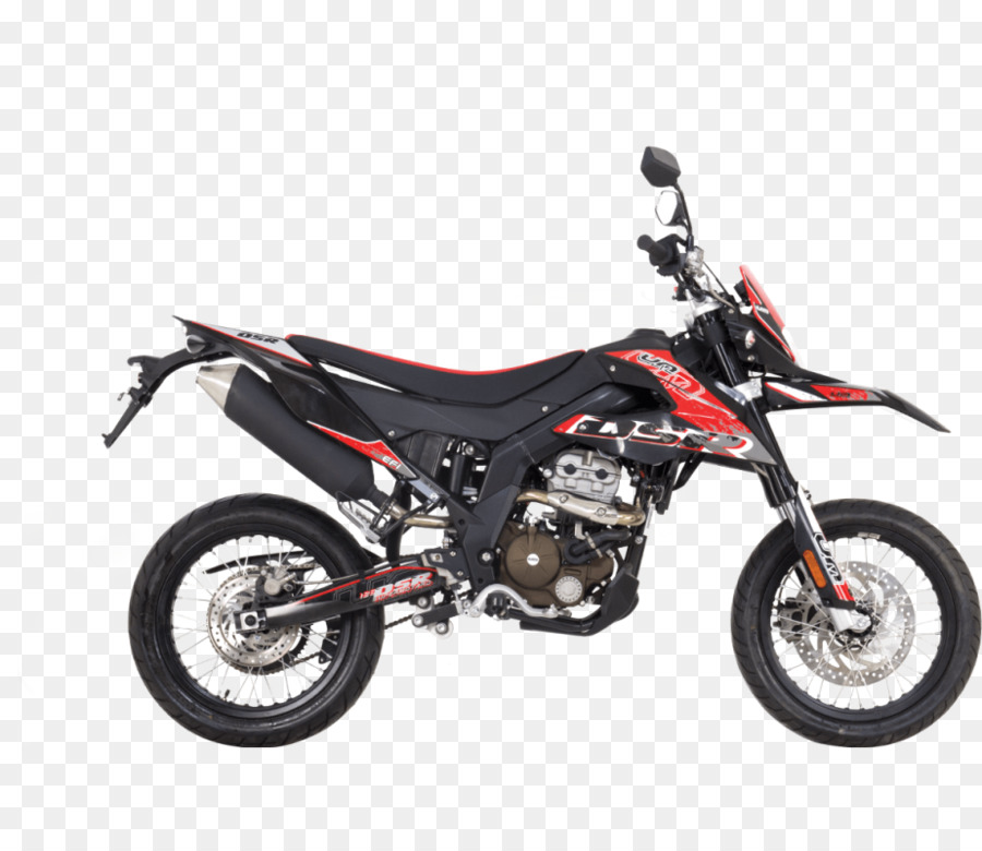 Motocicleta，Mz Sm 125 PNG