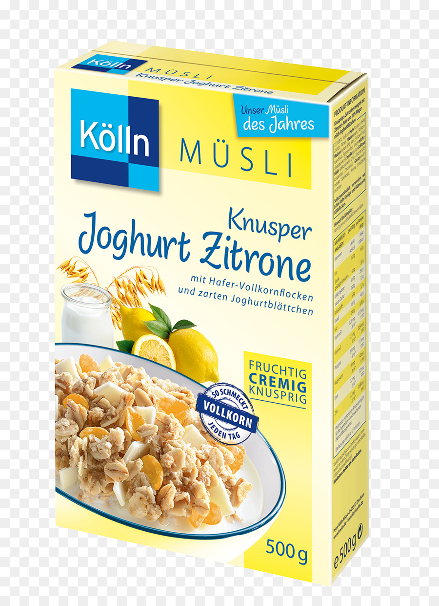 Muesli，Pedro Kölln Gmbh Co Kgaa PNG