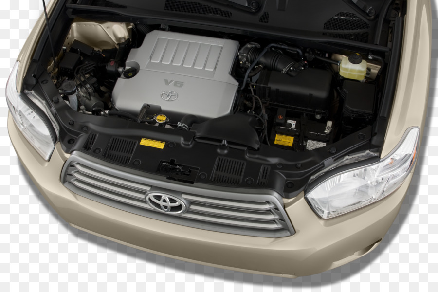 2010 Toyota Highlander，2008 Toyota Highlander PNG