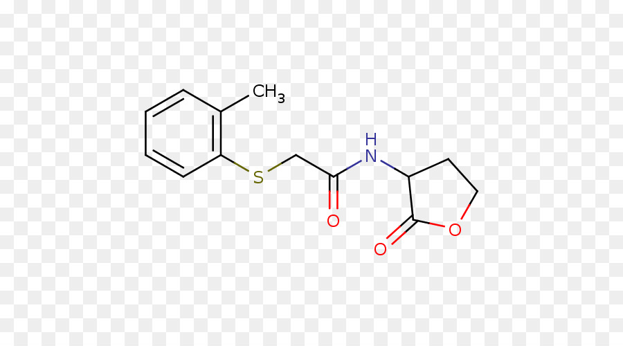 Estructura Química，Molécula PNG