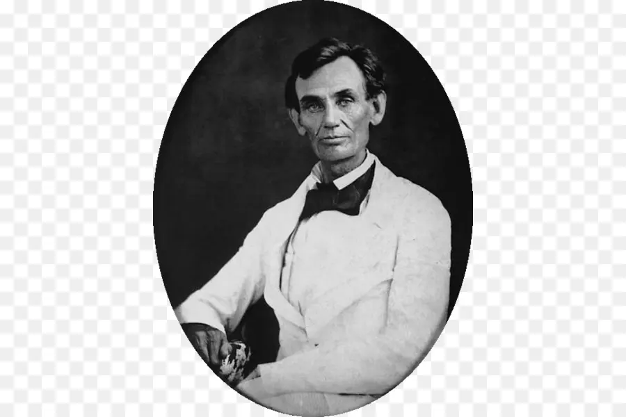 Abraham Lincoln，El Discurso De Gettysburg PNG